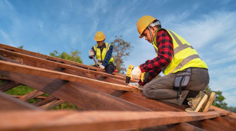 Professional gutter cleaning in Crete, NE
